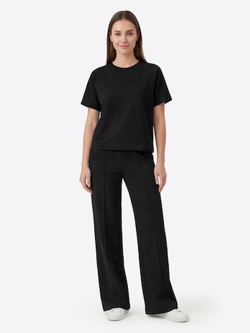 Vivisence Sweat suit '9209 Set' in Black: front