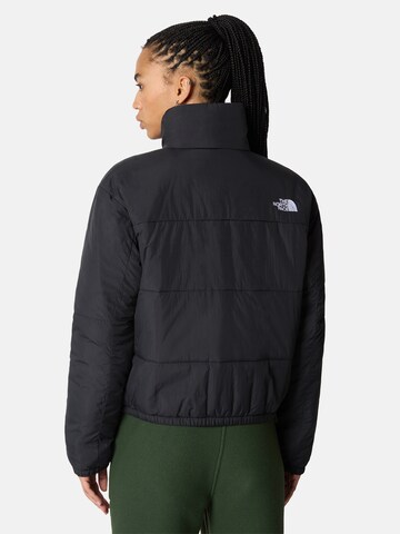 THE NORTH FACE Tussenjas 'Gosei' in Zwart