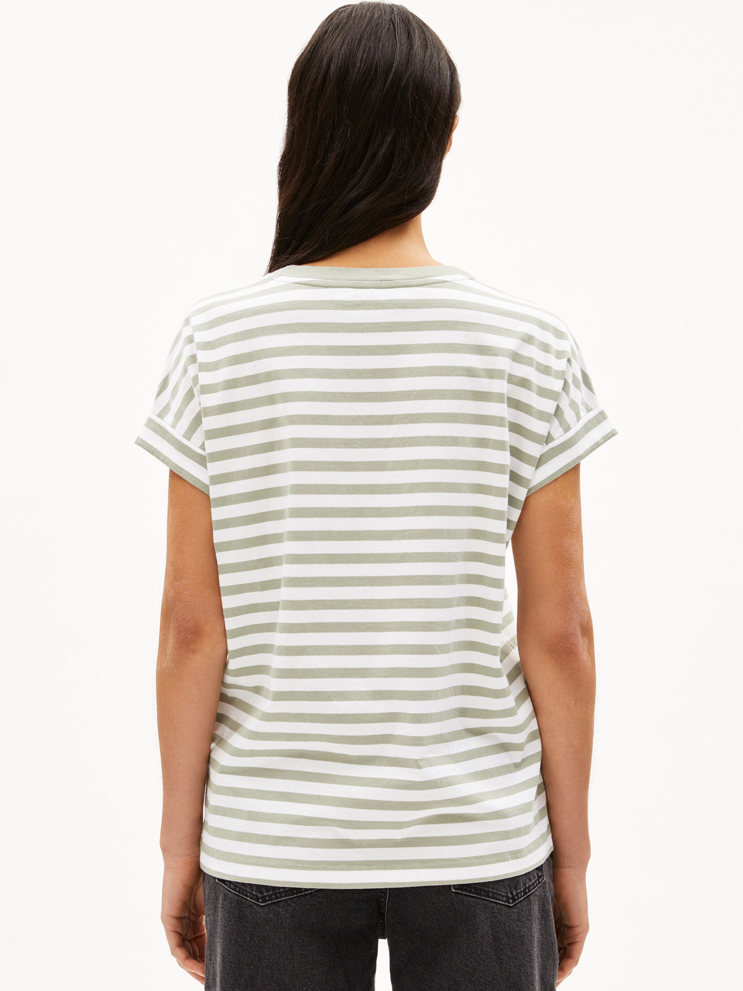 ARMEDANGELS Shirt in White