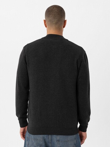 Anou Anou Knit cardigan 'Veriko' in Grey