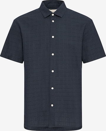 BLEND - Ajuste regular Camisa ' BHAurel ' en azul: frente