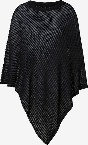MIAMODA Trui in Zwart: voorkant