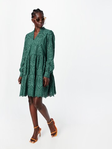 Robe 'Holi' Y.A.S en vert : devant