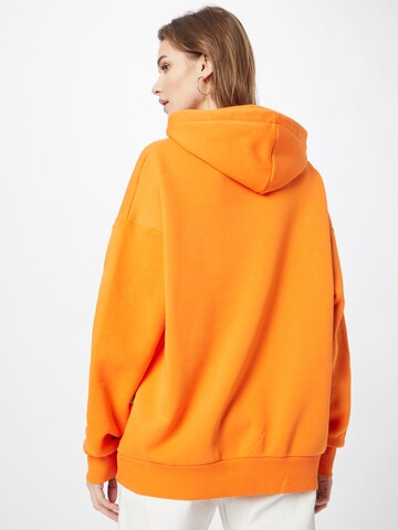 LTB Sweatshirt 'Tiporo' in Orange