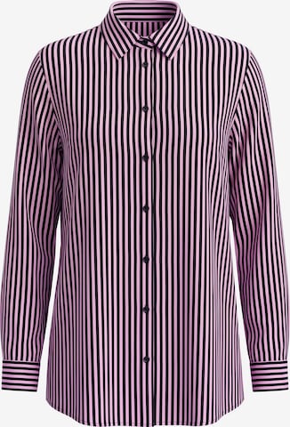 Studio Untold Bluse in Schwarz: Vorderseite