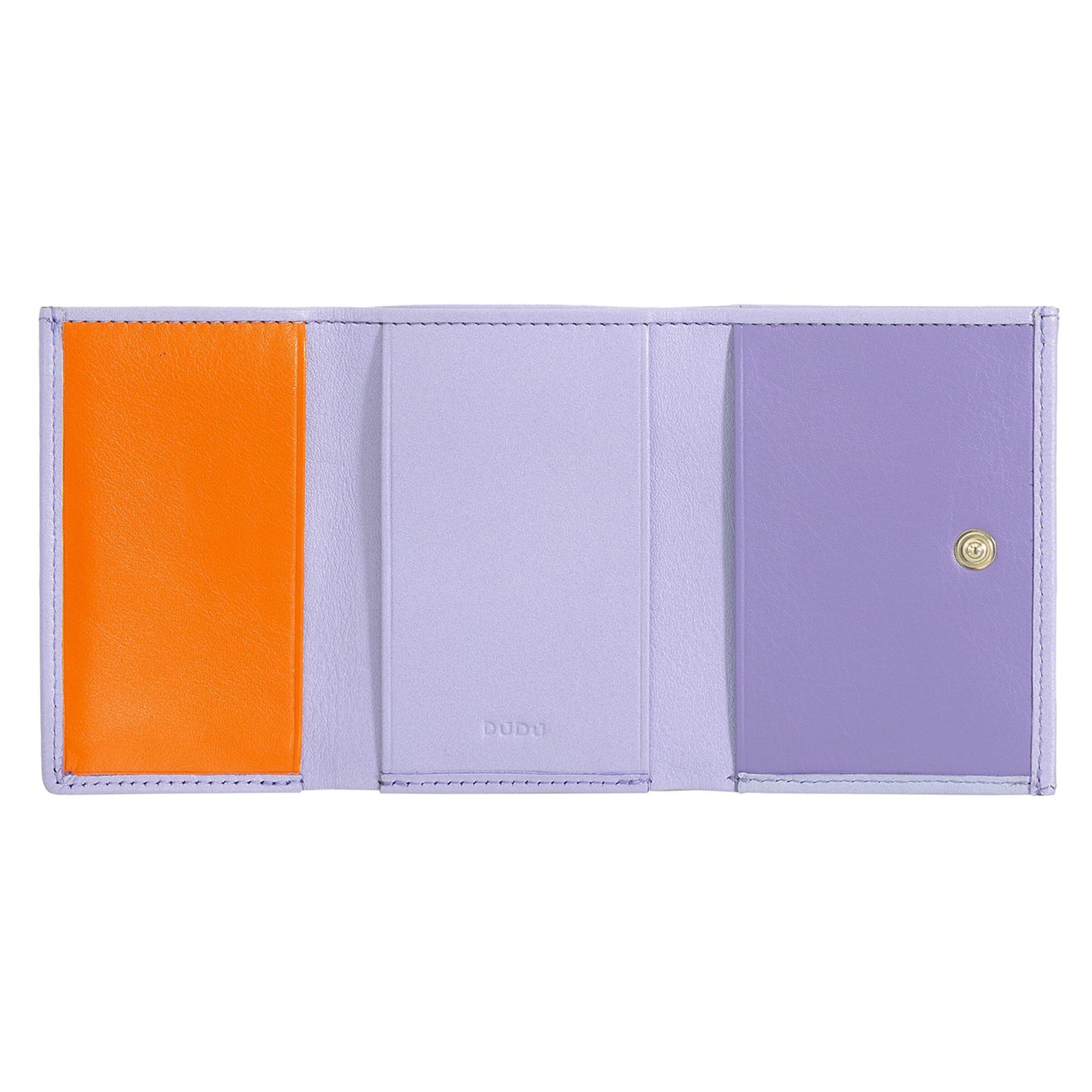 DuDu Wallet in Purple