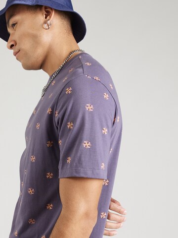 SCOTCH & SODA - Camisa em roxo