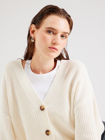 Cardigan QS en beige