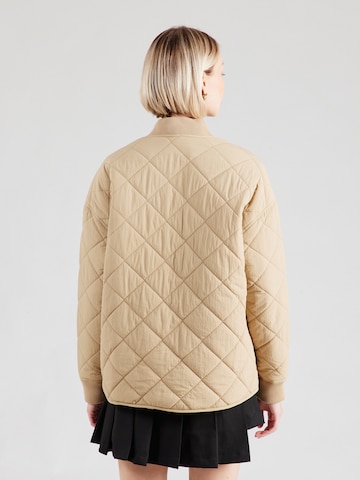 Veste mi-saison 'SHINING' QUIKSILVER en beige