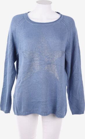 Tchibo Pullover L-XL in Blau: predná strana