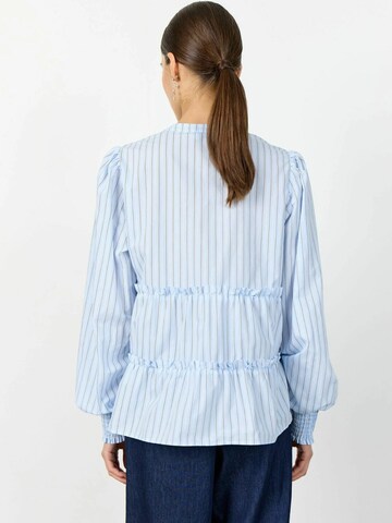 Maglietta ' LR-PAULO 2 ' di Levete Room in blu