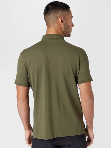 Tricou de la Polo Ralph Lauren pe verde