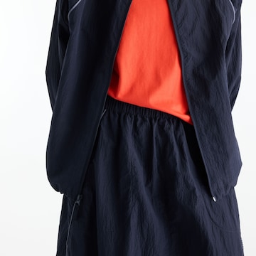 new balance - Saia 'Sport Legacy Skirt' em azul
