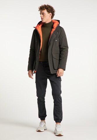MO Jacke in Grau