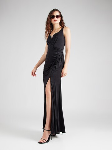 Adrianna Papell Βραδινό φόρεμα σε μαύρο