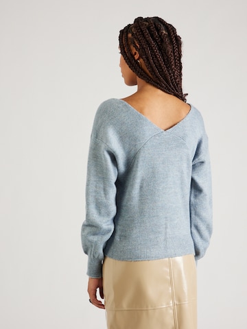 ABOUT YOU Sweater 'Sunny' in Blue