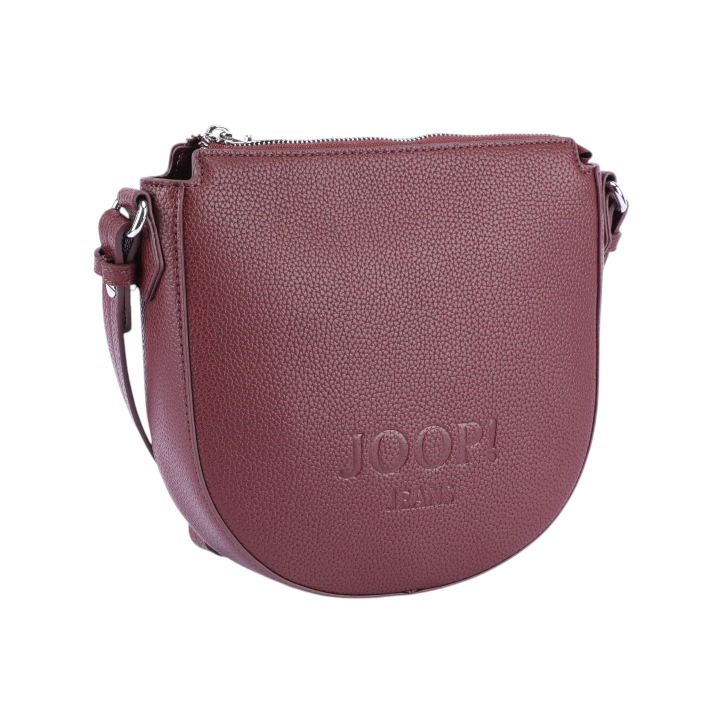 JOOP! Jeans - Mala de ombro em vermelho