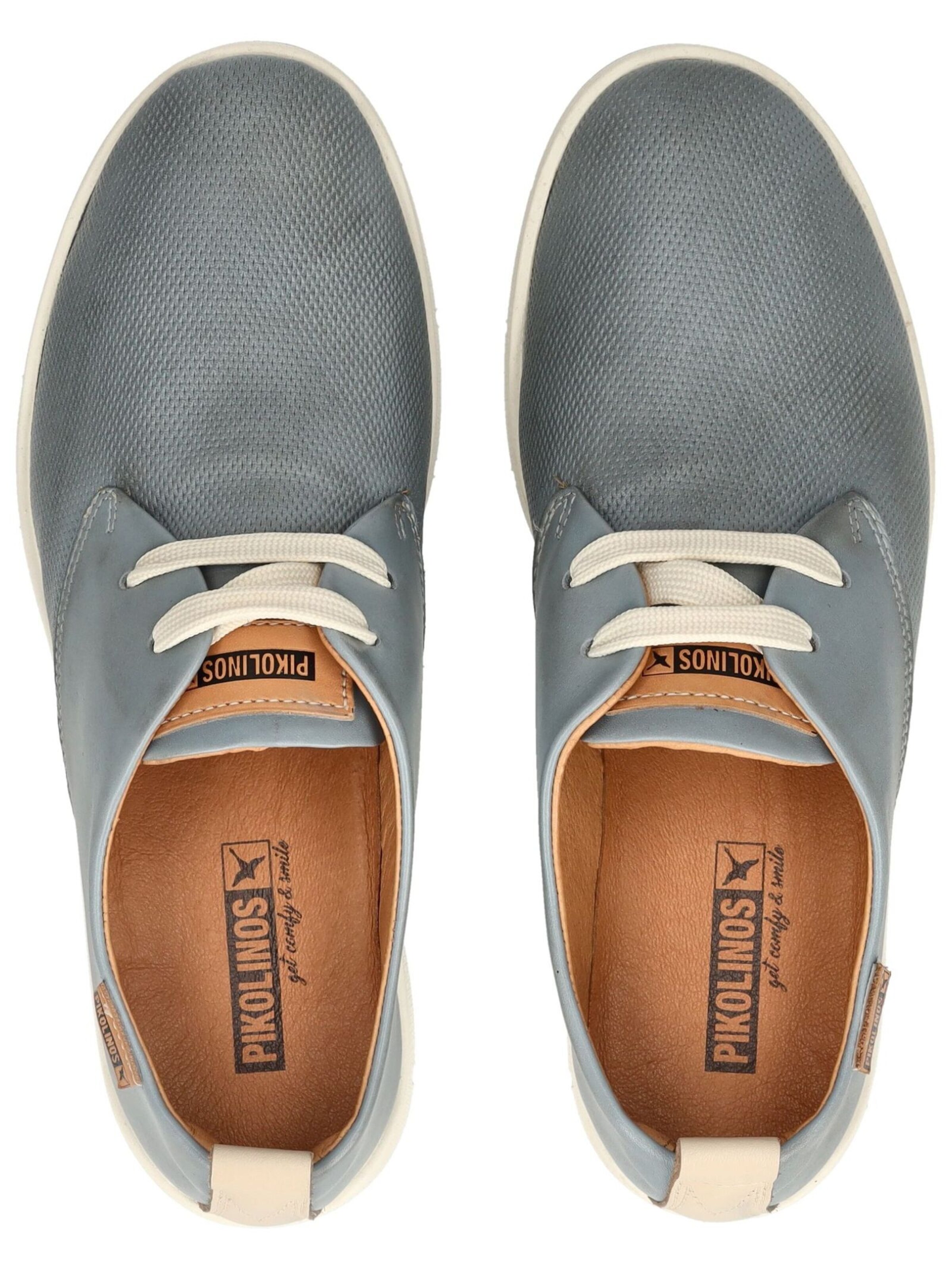 Baskets basses PIKOLINOS en bleu