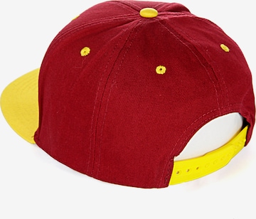 Redbridge Cap in Red