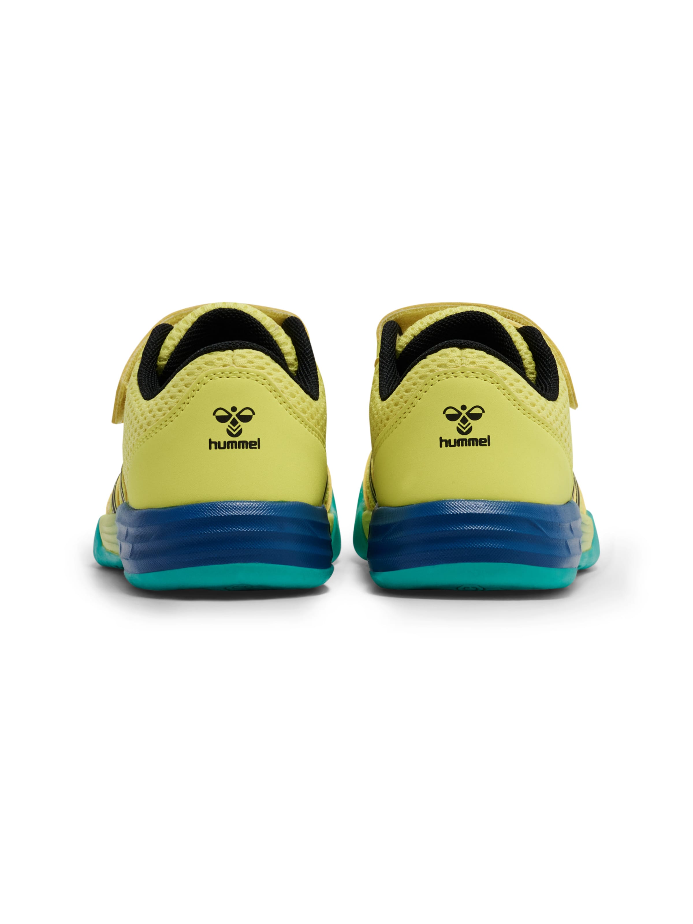 Hummel Sneakers 'MULTIPLAY FLEX VC' i gul