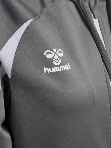 Hummel Sportief sweatshirt in Grijs