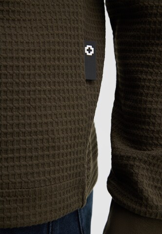 STRELLSON Shirt in Green