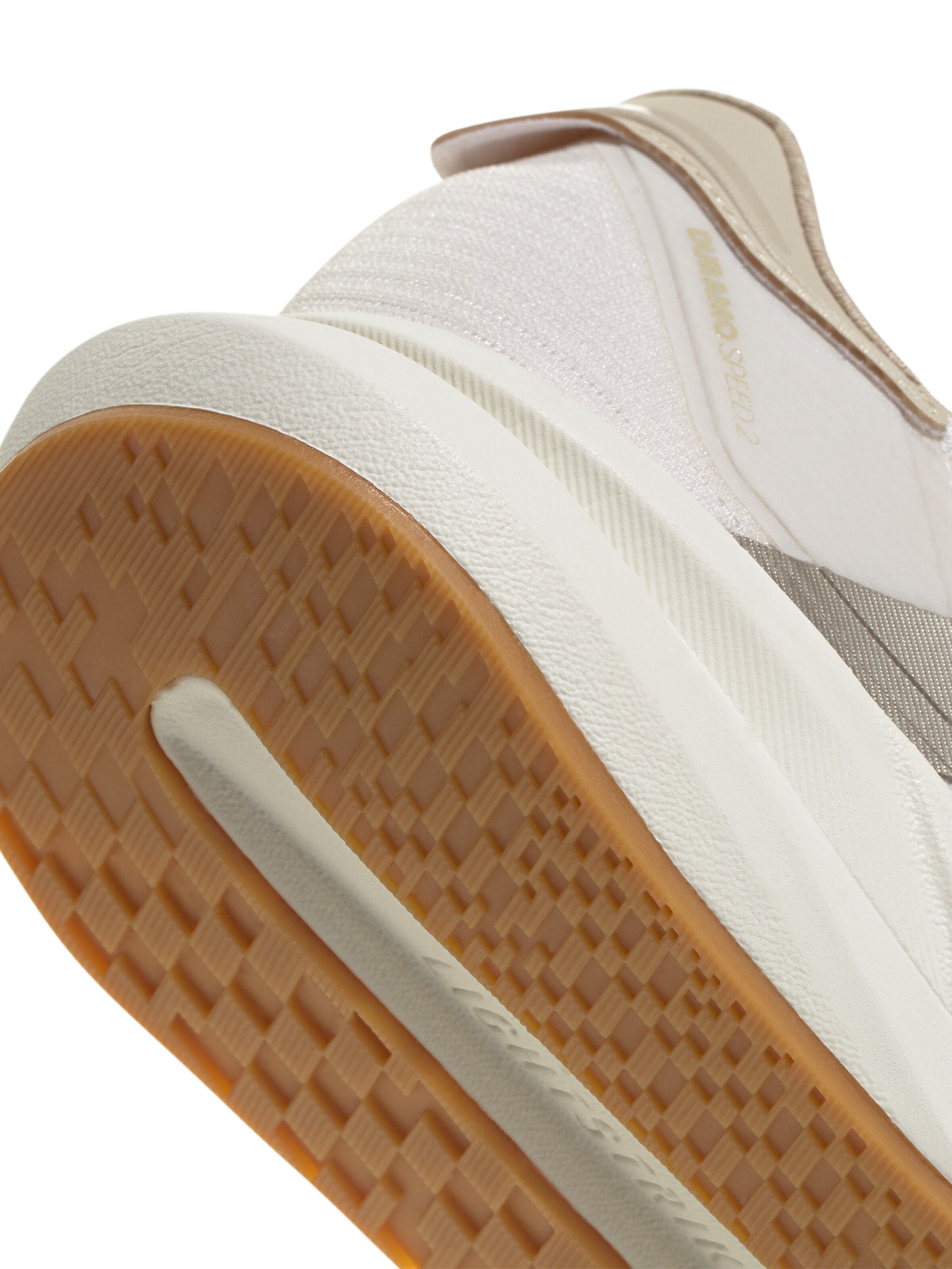 ADIDAS PERFORMANCE Jooksujalats 'DURAMO SPEED 2', värv valge