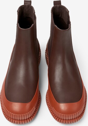 CAMPER Chelsea Boots 'Pix' in Brown