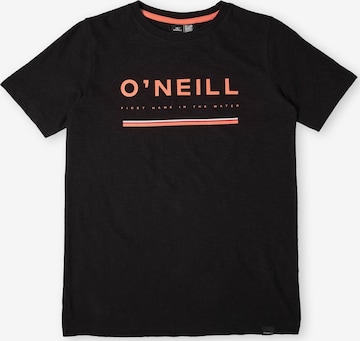 Maglietta 'Sunset' di O'NEILL in nero: frontale