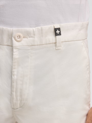 STRELLSON Regular Chino 'Crush' in Wit