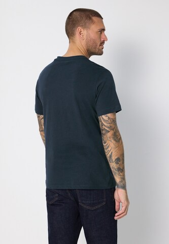 Street One MEN Shirt in Blue