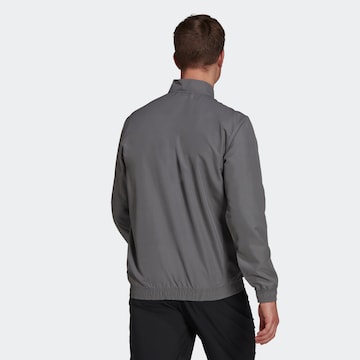 Giacca sportiva 'Entrada 22' di ADIDAS PERFORMANCE in grigio