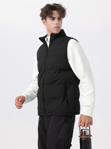 Youthup Vest in Black