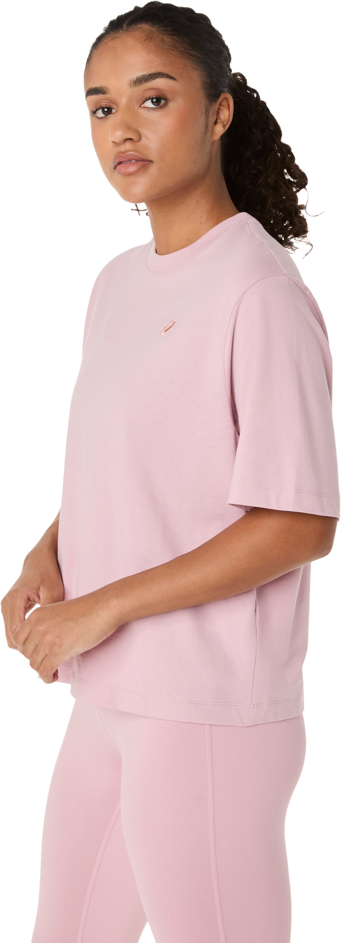 ASICS Performance Shirt in Pink