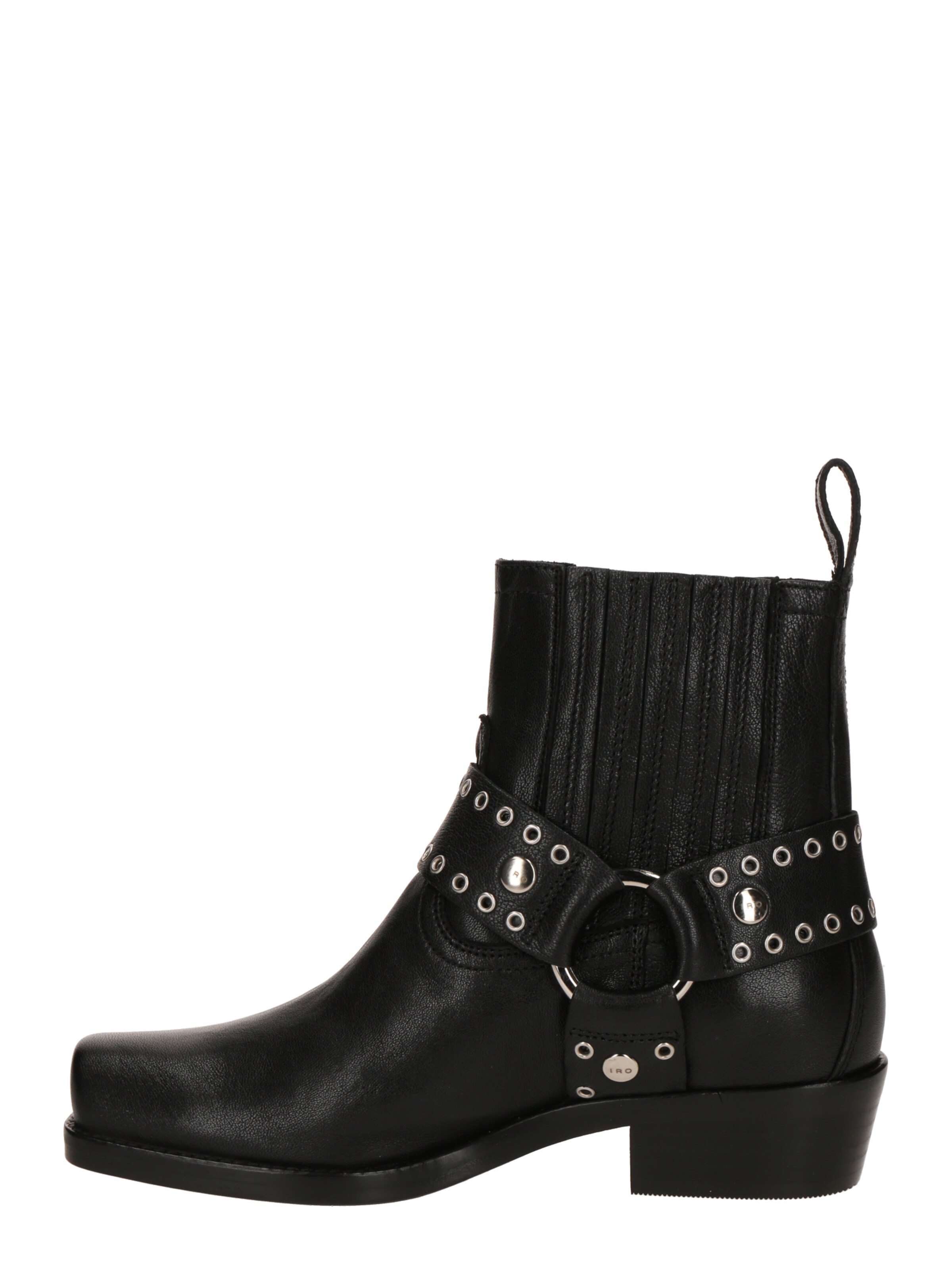 IROLežerne čizme - crna boja