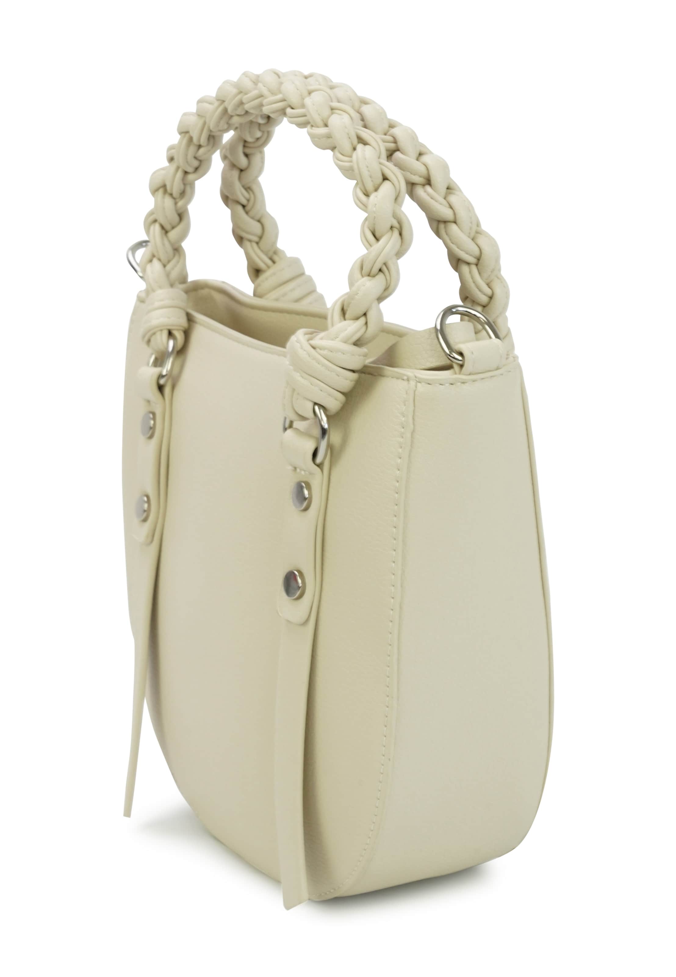 HARPA Shoulder Bag 'HAYA' in White