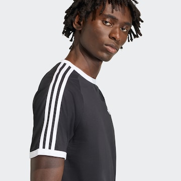 T-Shirt ADIDAS ORIGINALS en noir
