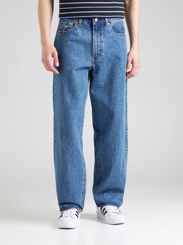 Baggy Jeans '578' di LEVI'S ® in blu: frontale