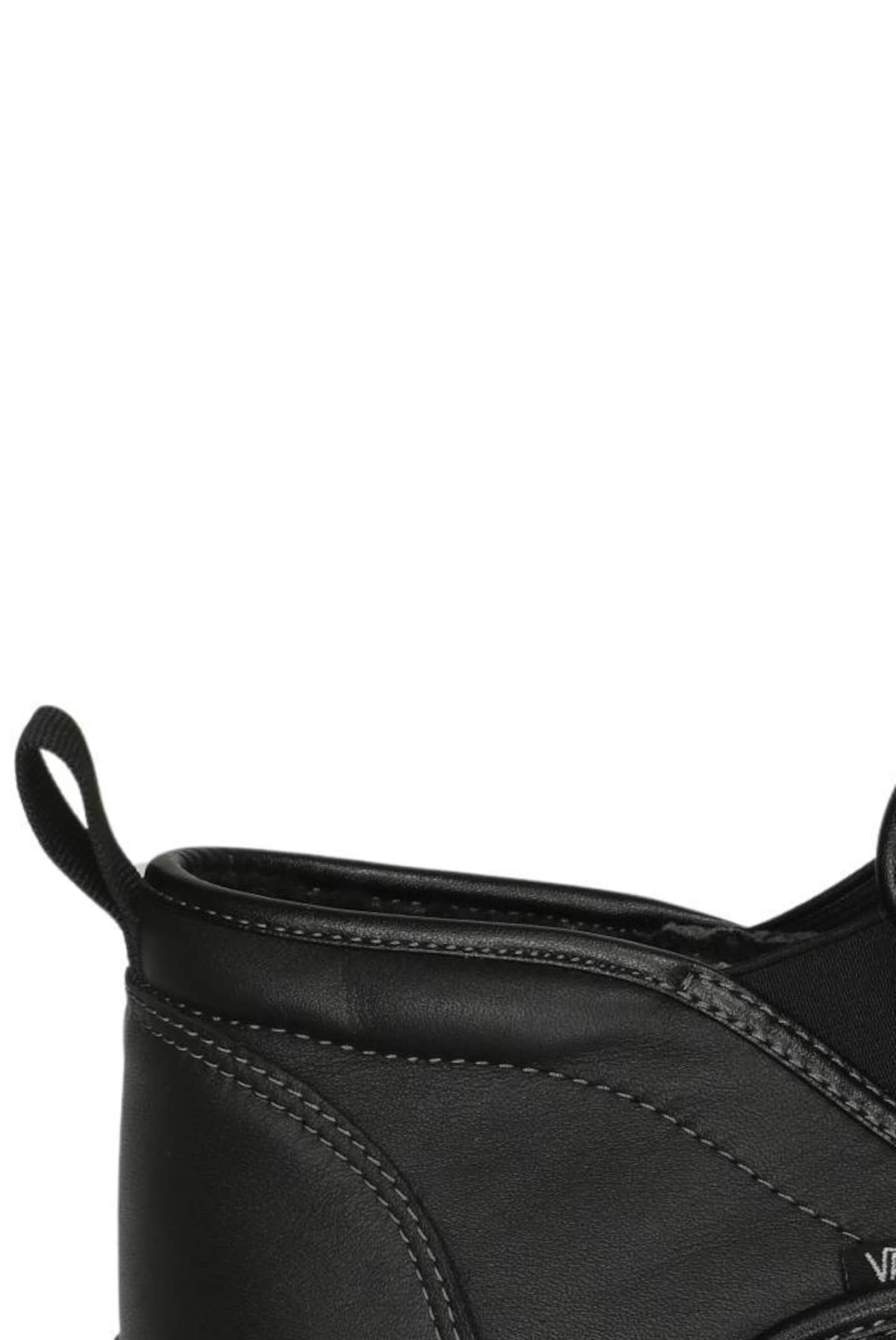 VANS Halbschuh 44,5 in Schwarz