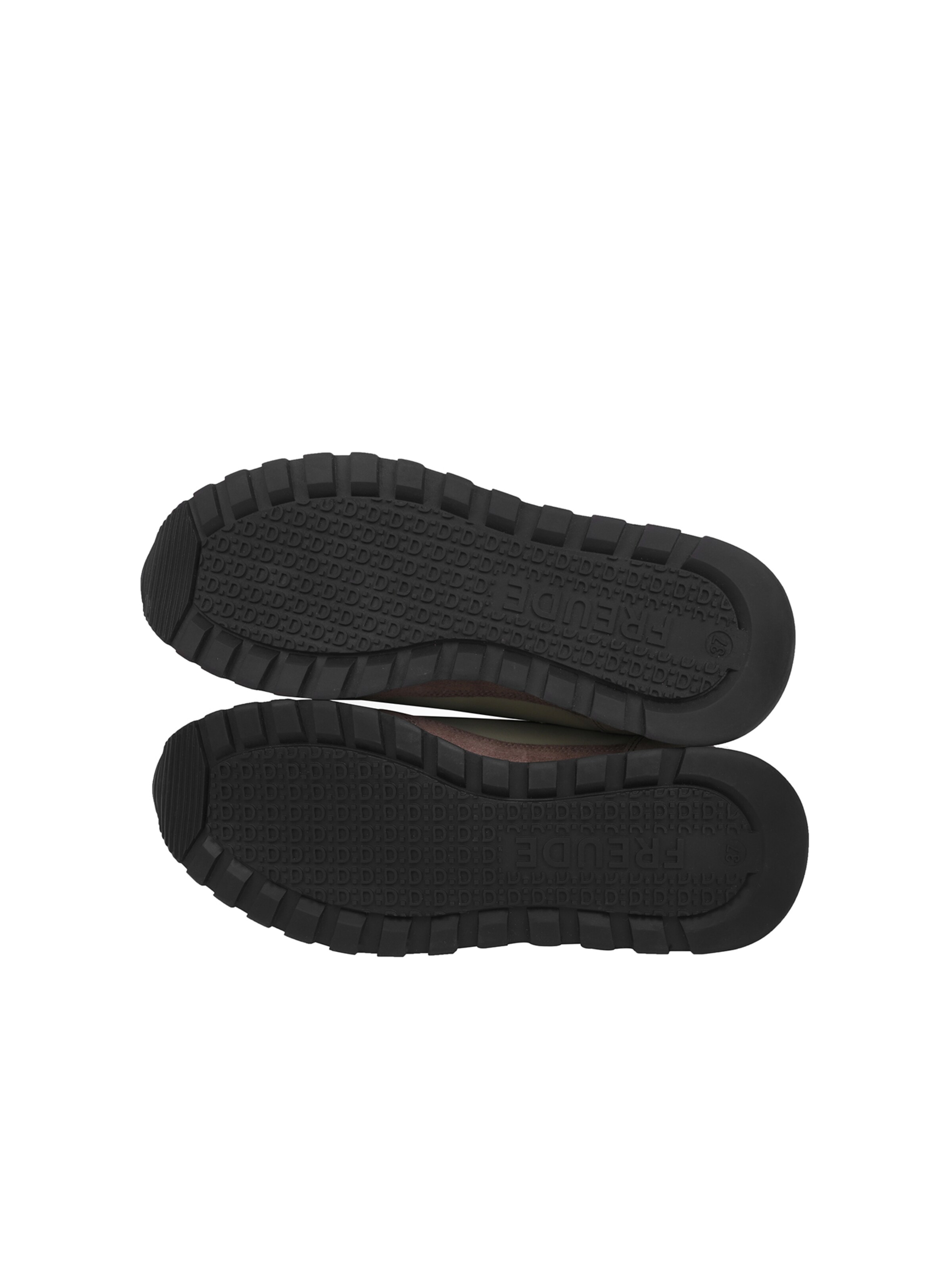 FREUDE Platform trainers 'Agata' in Purple