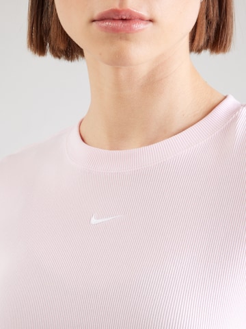 Nike Sportswear Shirt in Pink