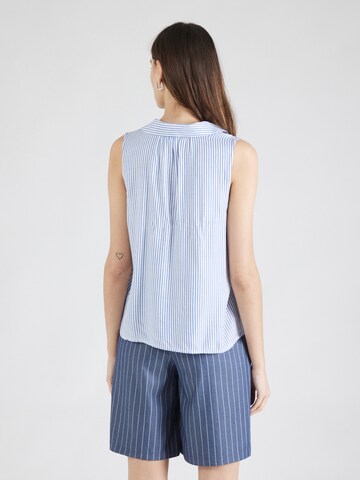 BONOBO Bluse 'RAYEF' in Blau