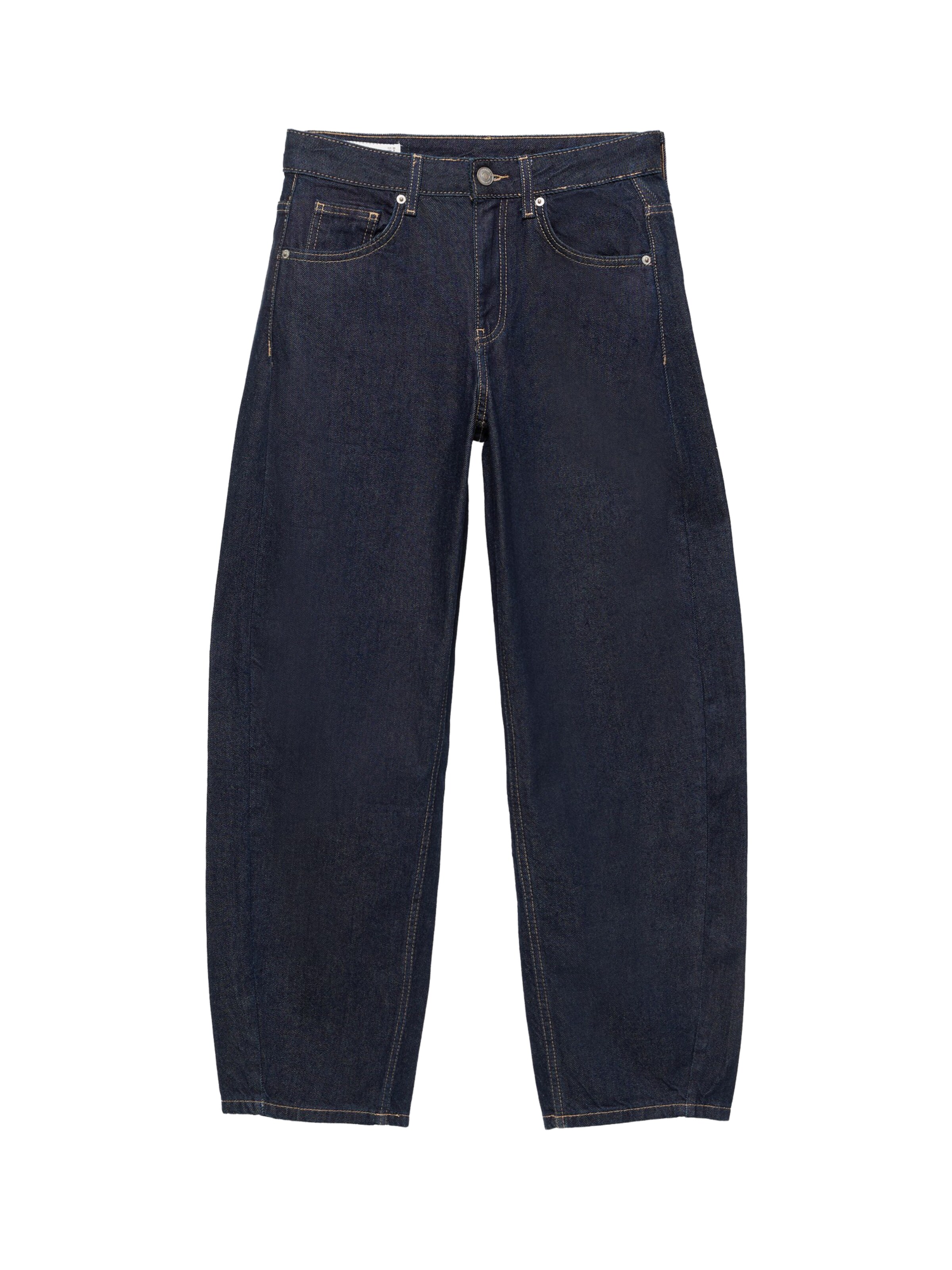Pull&Bear Jeans in 24-25 in dunkelblau, Produktansicht