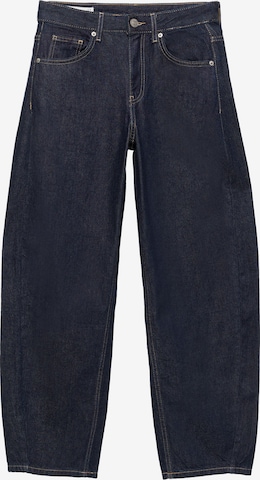 Pull&Bear Barrel Farkut värissä sininen: etupuoli