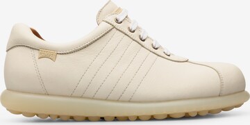 CAMPER Schnürschuhe ' Pelotas Ariel ' in Beige