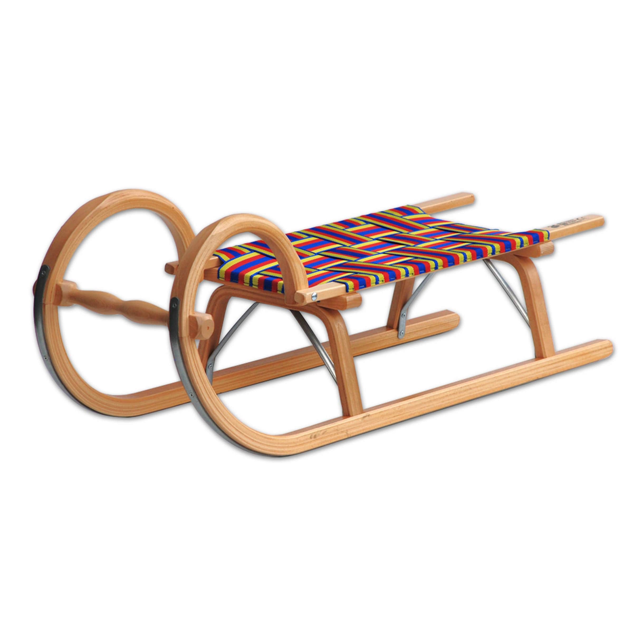 Ress Sports Equipment in Brown: front