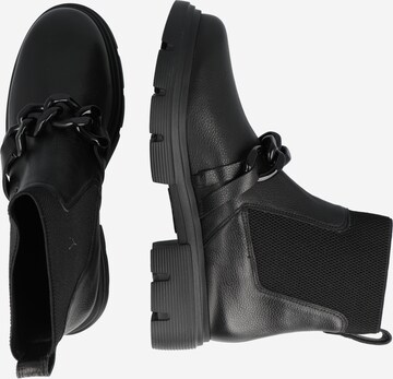 Paul Green - Botas chelsea em preto