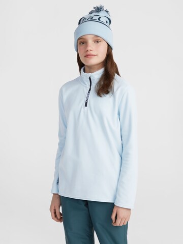 Pullover sportivo di O'NEILL in blu: frontale