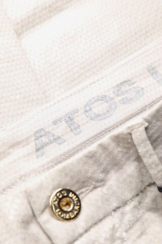 Atos Lombardini Pants in M in Grey