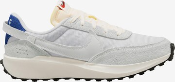 Nike Sportswear Sneakers laag ' Waffle Debut' in Blauw